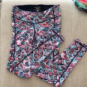 Lilly Pulitzer Luxletic leggings